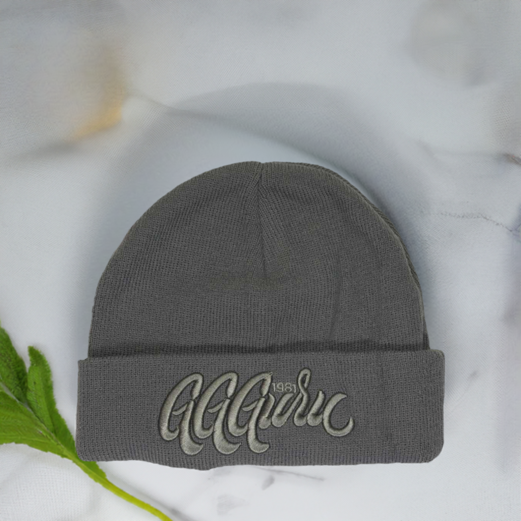 Logo Beanie