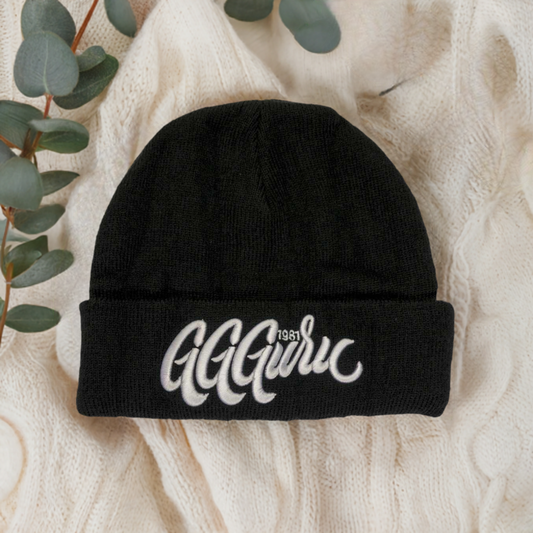 Logo Beanie